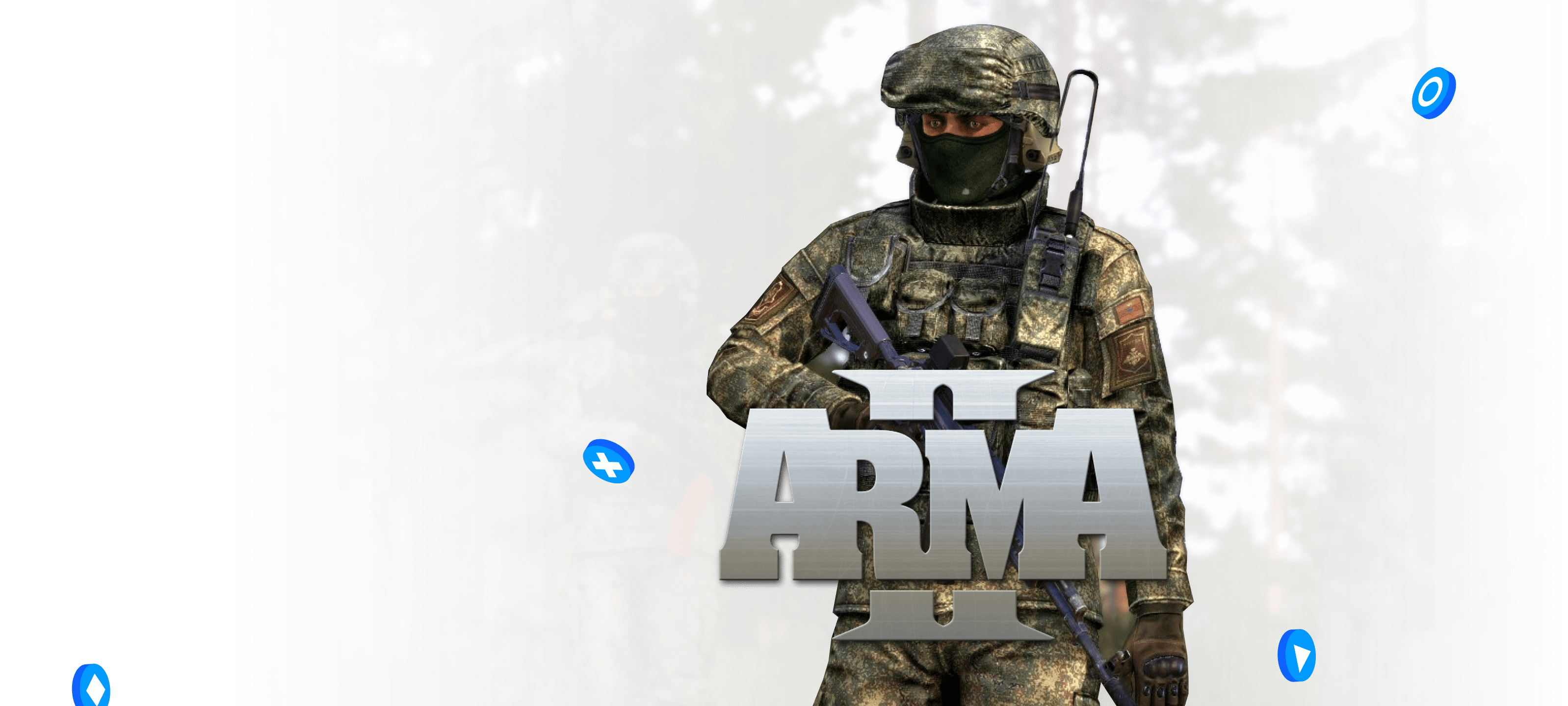 Arma III - Game Server - 12SSL